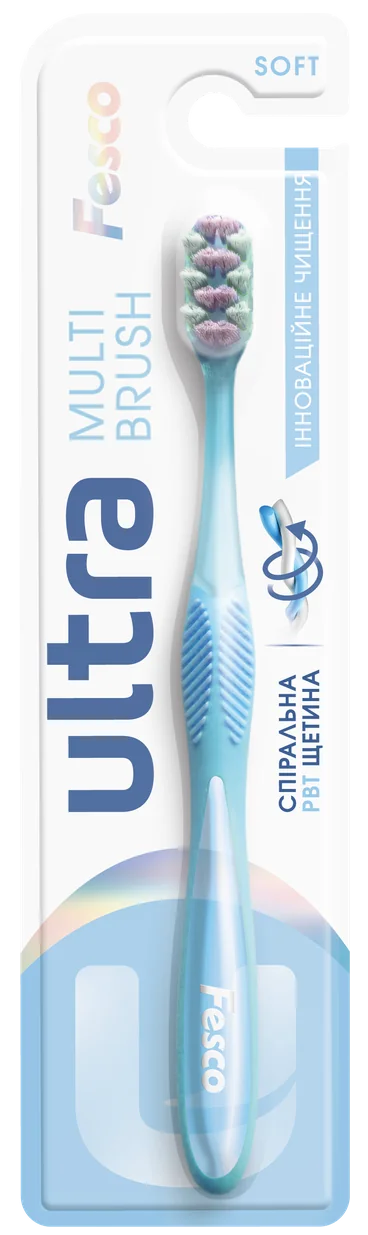 Fesco Ultra Multibrush