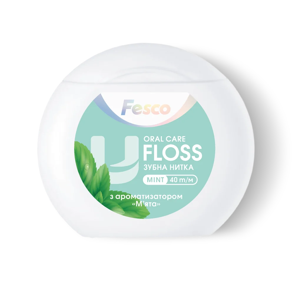 Dental Floss Mint