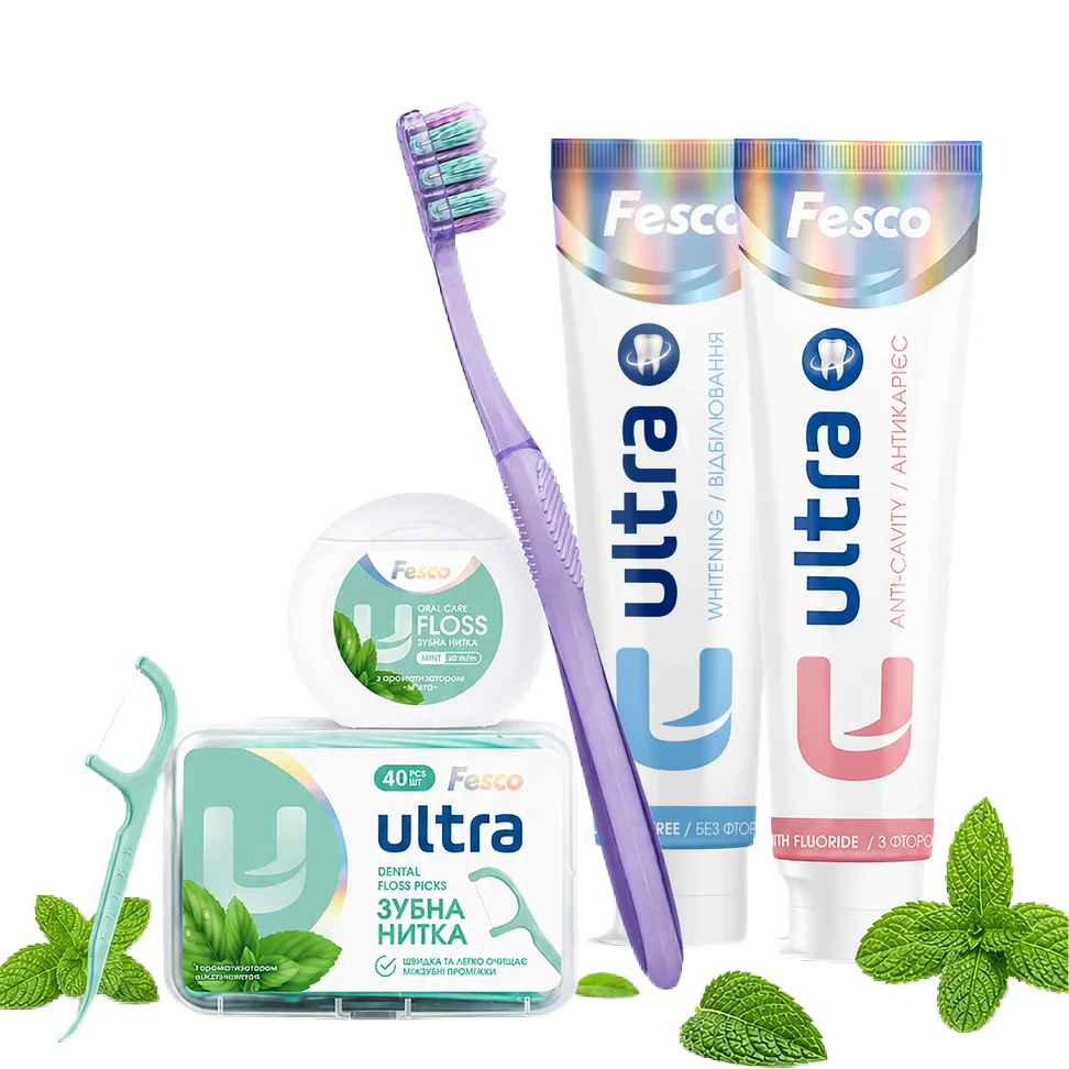 Продукти Fesco Ultra